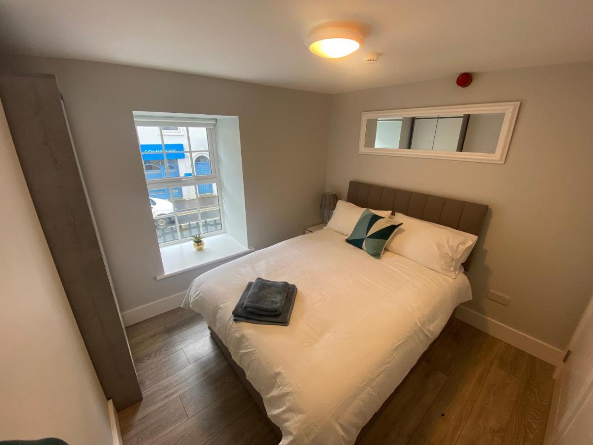 Baxters Apartments Милфорд Екстериор снимка